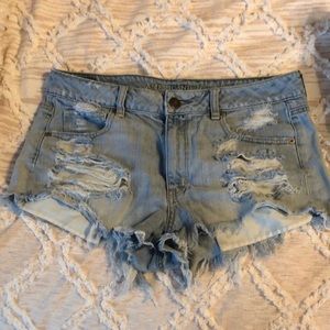 American Eagle Jean Shorts